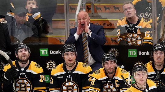 Donnelly: The blueprint to the Bruins closing out the Florida Panthers in Game 6 taken at BSJ Headquarters (Bruins)