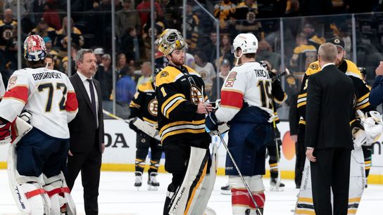 BSJ Game Report, Gm. 7: Panthers 4, Bruins 3 (OT) - Florida ends Bruins season in heartbreaking fashion taken at TD Garden (Bruins)