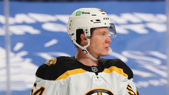 Fabian Lysell’s path, Jack Ahcan’s poise and 8 other takeaways from 2021 Prospects Challenge  taken at BSJ Headquarters (Bruins)