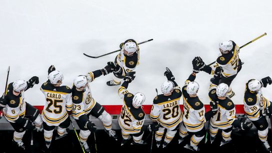 BSJ Game Report:  Bruins 4, Jets 2 - Third line shines as Bruins ground Jets  taken at BSJ Headquarters (Bruins)