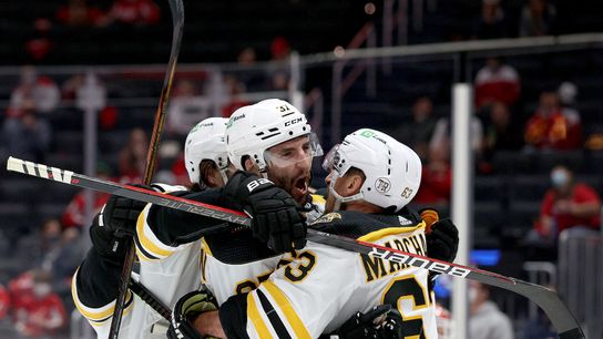 Final: Islanders 4, Bruins 1 - Sleepwalking on the island taken at UBS Arena (Bruins)