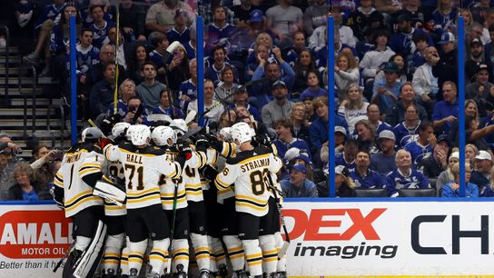 Completed Q&A: Conor Ryan on Bruins/NHL - 11.23.22 taken at BSJ Headquarters (Bruins)