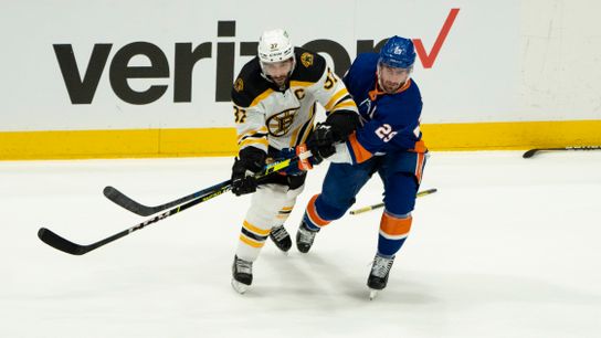 Islanders 4, Bruins 1 - New York draws even taken at BSJ Headquarters (Bruins)