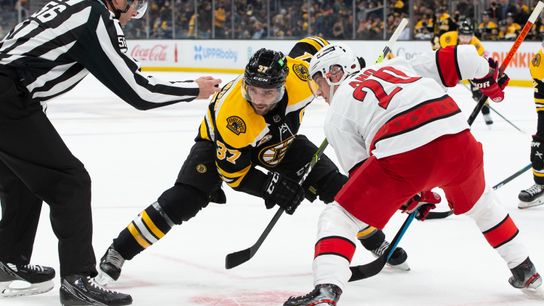 Final: Hurricanes 5, Bruins 2 - Bruins return home in 0-2 hole taken at BSJ Headquarters (Bruins)