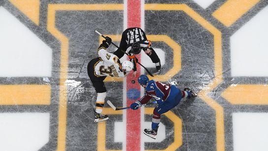 NHL Notebook: Count Cale Makar, Nathan MacKinnon as latest stars to feel sting of Bruins’ shutdown unit  taken At TD Garden (Bruins)