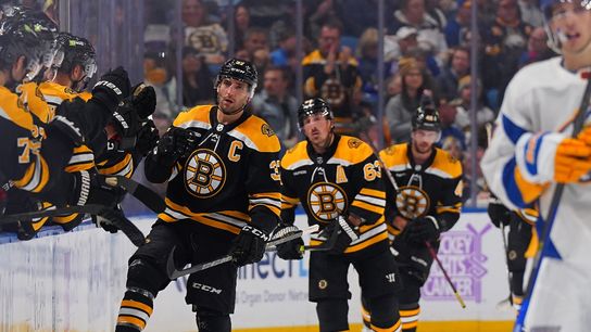 NHL Notebook: Revisiting some our bold preseason predictions for Bruins/NHL (Part I) - which are looking good in early going? taken at BSJ Headquarters (Bruins)