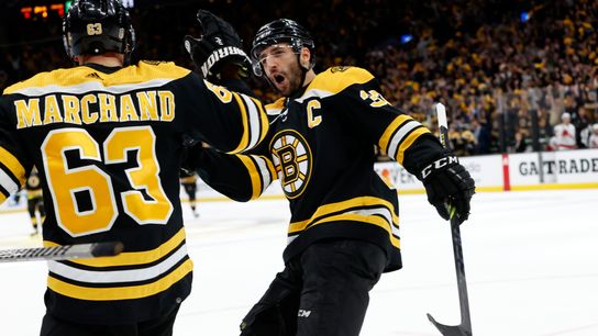If Patrice Bergeron is reportedly back for 2022-23 season - what are next steps for Bruins? taken at BSJ Headquarters (Bruins)