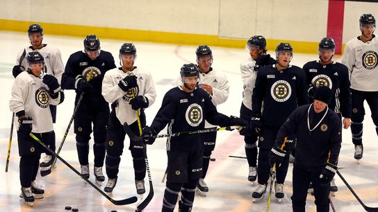 5 pressing questions for Bruins as 2021 training camp opens taken at BSJ Headquarters (Bruins)