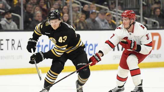 Haggerty: Bruins power play becoming a big concern  taken at BSJ Headquarters (Bruins)