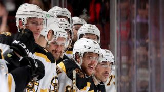 BSJ Live Q&A: Haggerty on NHL offseason, Bruins training camp - 2 p.m. Thursday 08.06.26 taken at BSJ Headquarters (Live Q&amp;A). Photo by Imagn Images 