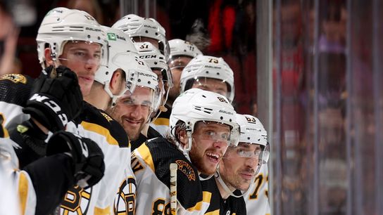 Haggerty: New faces add needed depth to Bruins  taken at BSJ Headquarters (Bruins)