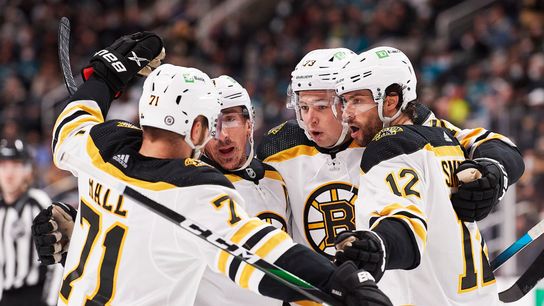 Final: Bruins 7, Kings 0 - Bruins score touchdown in LA taken at BSJ Headquarters (Bruins)