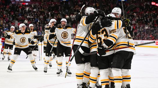 Finala: Bruins 3, Sabres 1 - Bruins improve to 13-2-0 taken at BSJ Headquarters (Bruins)