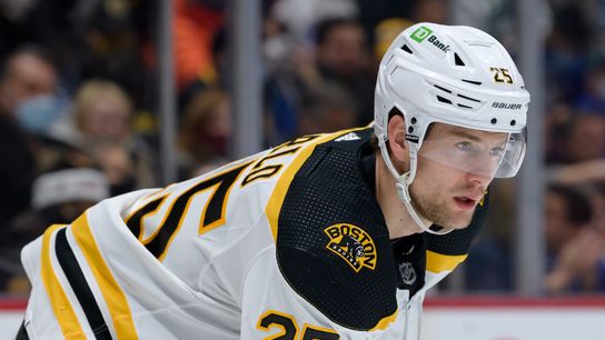 Who’s the best fit next to Brandon Carlo on Bruins’ second D pair?  taken at Warrior Ice Arena (Bruins)