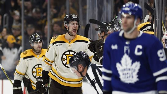 Haggerty: Strapped Bruins waiting, watching at trade deadline - trade for Maroon taken at TD Garden (Bruins)