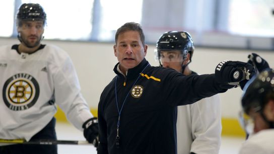 Completed Q&A: Conor Ryan on Bruins/NHL - 6.9.22 taken at BSJ Headquarters (Bruins)
