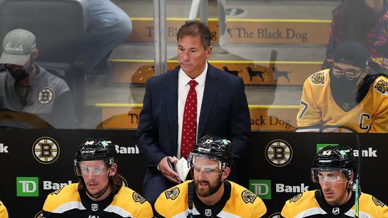 Bruins Notebook: Boston’s schedule finalized with 9 rescheduled games; NHL to stop testing asymptomatic players taken at BSJ Headquarters (Bruins)