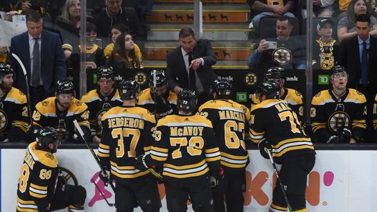 Completed Q&A: Conor Ryan on Bruins/NHL - 4.14.22 taken at BSJ Headquarters (Bruins)