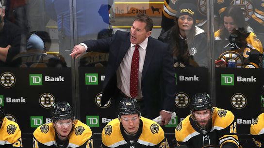 Ryan: Bruce Cassidy went back to a lineup that first sparked hopes of a Cup run - a gamble that paid off in do-or-die Game 6 taken at TD Garden (Bruins)