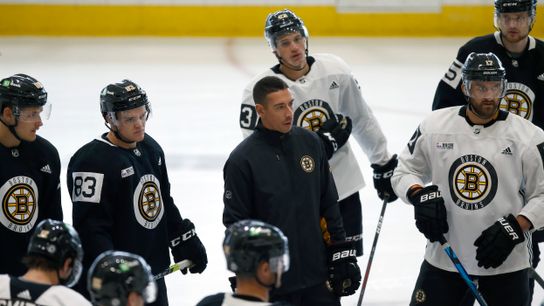 Completed Q&A: Conor Ryan on Bruins/NHL - 9.30.21 taken at BSJ Headquarters (Bruins)