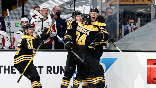 Final: Bruins 3, Capitals 1 - B's bounce Caps taken at BSJ Headquarters (Bruins)
