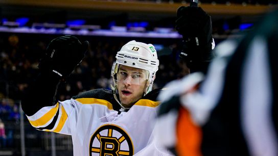 Final: Coyotes 4, Bruins 3  - Last-minute goal dooms Boston taken at BSJ Headquarters (Bruins)