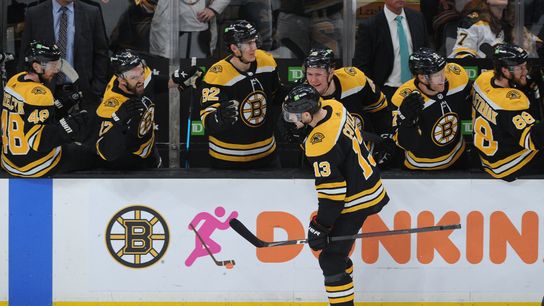 BSJ Game Report: Bruins 3, Coyotes 2 - Coyle’s late goal lifts Boston taken At TD Garden (Bruins)