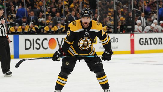 Why Craig Smith shouldn’t be the odd man out on Bruins' roster taken at BSJ Headquarters (Bruins)