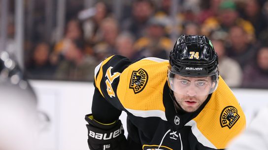 Having found ‘clarity’, Jake DeBrusk focused on making most of his time in Boston taken at BSJ Headquarters (Bruins)