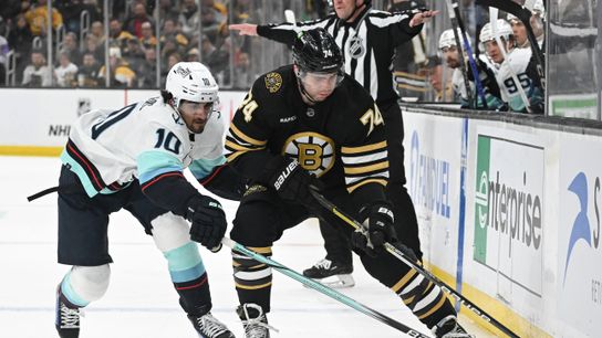 Haggerty: Losing Bruins fall out of first place  taken at TD Garden (Bruins)