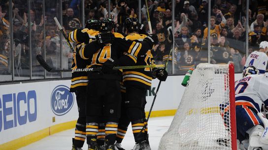 BSJ Game Report: Bruins 6, Islanders 3 - Bruins blow out New York behind scoring salvo taken At TD Garden (Bruins)