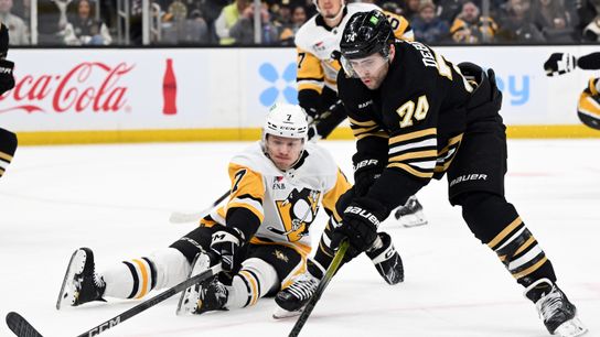 NHL Notebook: Rumored Bruins players steal the show  taken at BSJ Headquarters (Bruins)