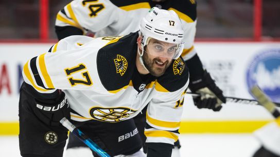 Bruce Cassidy, Bruins might have finally found Nick Foligno’s optimal spot in the lineup taken at BSJ Headquarters (Bruins)