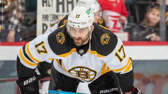 Are Bruins, Don Sweeney looking for a re-do with Nick Foligno in 2022-23? taken at BSJ Headquarters (Bruins)