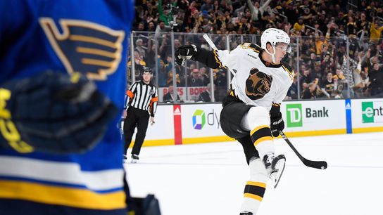 BSJ Game Report: Bruins 3, Blues 1 - Special teams push B’s back in win column taken at TD Garden (Bruins)