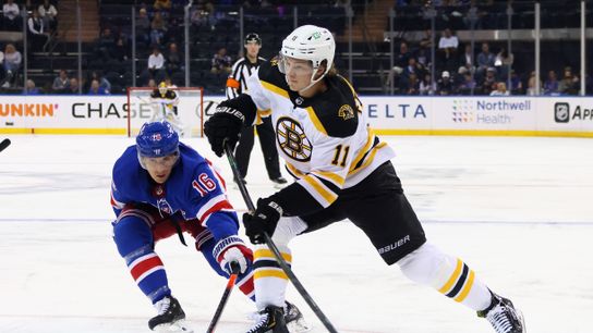 NHL Notebook: Bruins on the clock for deadline approach taken at BSJ Headquarters (Bruins)