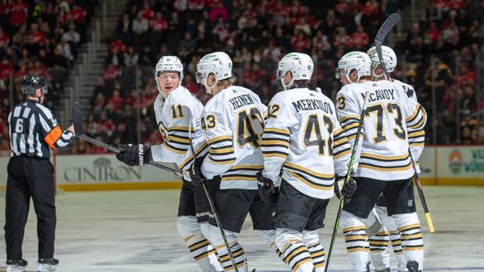 Haggerty: Bruins rolling again, ready for the Dog Days? taken at BSJ Headquarters (Bruins)