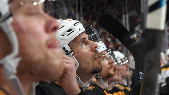 David Krejci uncertain of future; money not at center of Taylor Hall’s offseason wishes & more takeaways from breakup day taken at BSJ Headquarters (Bruins)