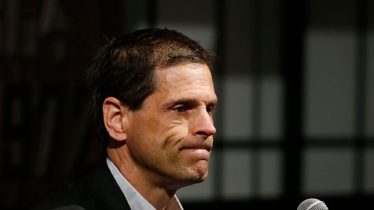 An uncertain contract status, a looming void at center and 5 other takeaways from Don Sweeney’s season-ending presser taken at Warrior Ice Arena (Bruins)