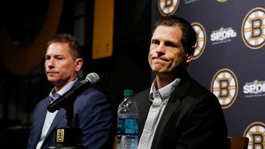 Completed Q&A: Conor Ryan on Bruins/NHL - 5.19.22 taken at BSJ Headquarters (Bruins)