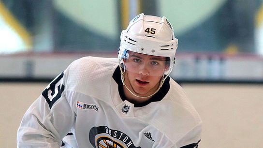 Bruins announce 2022 Development Camp roster taken at BSJ Headquarters (Bruins)