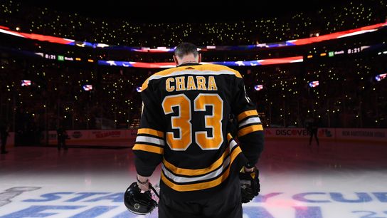 Ryan:  Zdeno Chara’s true legacy in Boston goes far beyond his inimitable presence on the ice taken At TD Garden (Bruins)