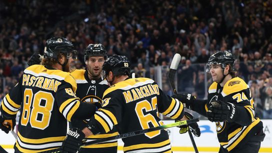Grading the 2021 Bruins: Plenty of good (and some bad) in forward group taken at BSJ Headquarters (Bruins)