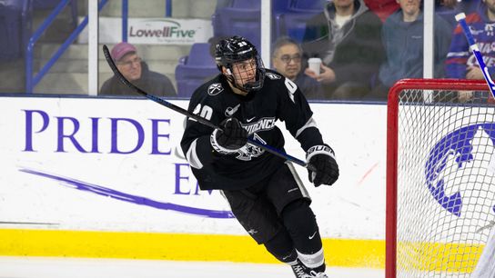 Which college free agents could Bruins target to bolster pipeline?  taken at BSJ Headquarters (Bruins)