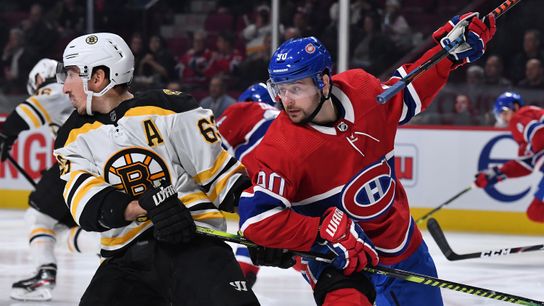 Is Tomas Tatar a risk worth taking for Bruins? taken at BSJ Headquarters (Bruins)