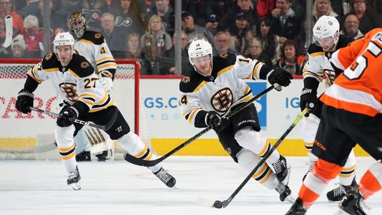 What’s next after Bruins place Chris Wagner, John Moore on waivers? taken at BSJ Headquarters (Bruins)