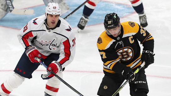Bruins vs. Capitals playoff preview: Why I'm picking Boston in 5 games taken at Warrior Ice Arena (Bruins)