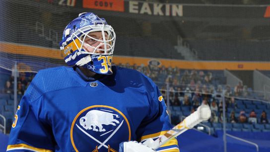 Ryan: Linus Ullmark sure doesn’t seem like a stopgap measure in net for Boston taken at BSJ Headquarters (Bruins)