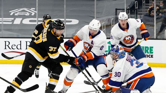 Completed Q&A: Conor Ryan on Bruins/NHL -  5.27.21 taken at BSJ Headquarters (Bruins)