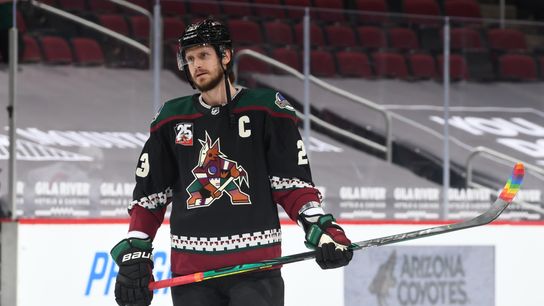 Ryan: Bruins would be wise to steer clear of another Oliver Ekman-Larsson trade saga taken at BSJ Headquarters (Bruins)